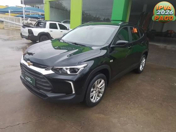 CHEVROLET TRACKER 1.0 TURBO FLEX LTZ AUTOMÁTICO